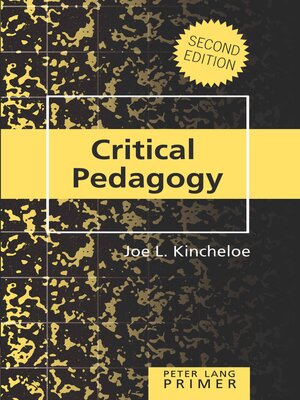 cover image of Critical Pedagogy Primer